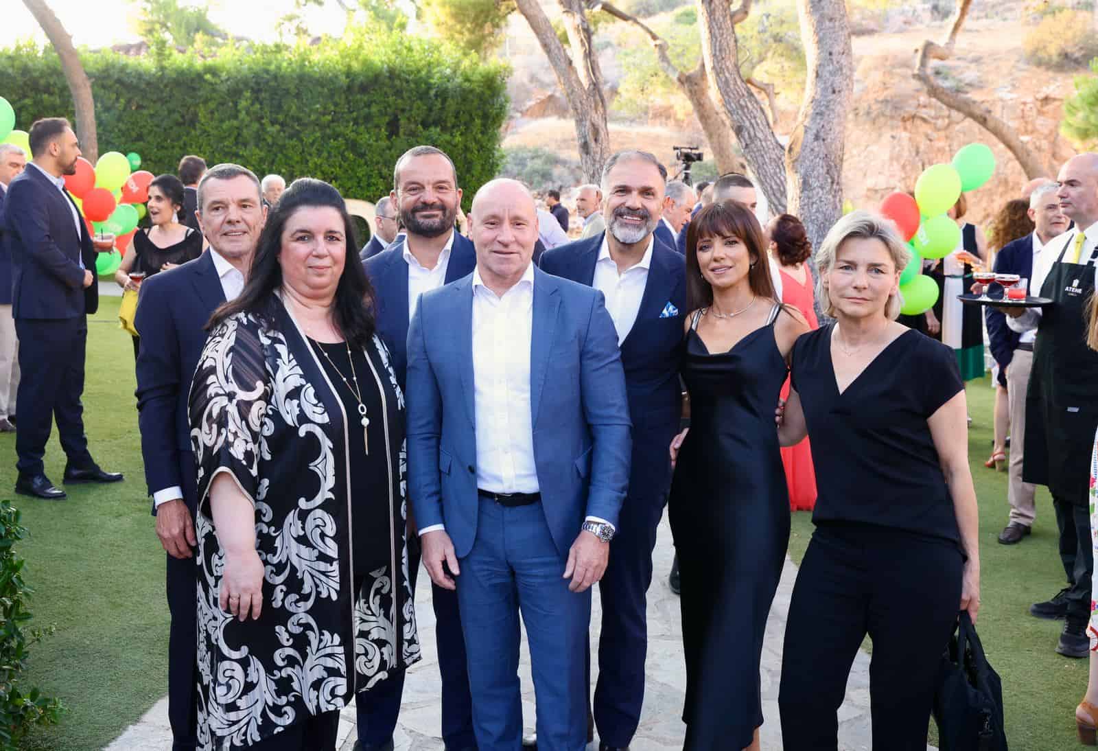 30 χρόνια θεμελιώνουν για την HDI Ιστορία αλλά και εξαιρετικές Προοπτικές 30 χρόνια θεμελιώνουν για την HDI Ιστορία αλλά και εξαιρετικές Προοπτικές