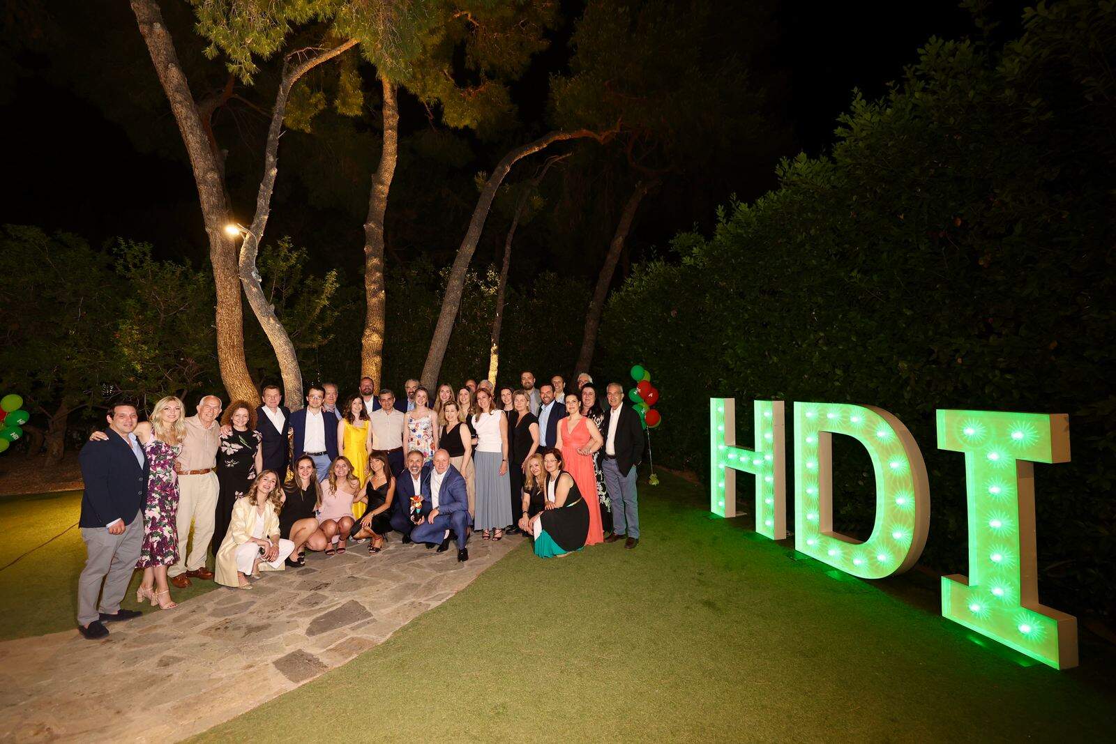 30 χρόνια θεμελιώνουν για την HDI Ιστορία αλλά και εξαιρετικές Προοπτικές 30 χρόνια θεμελιώνουν για την HDI Ιστορία αλλά και εξαιρετικές Προοπτικές
