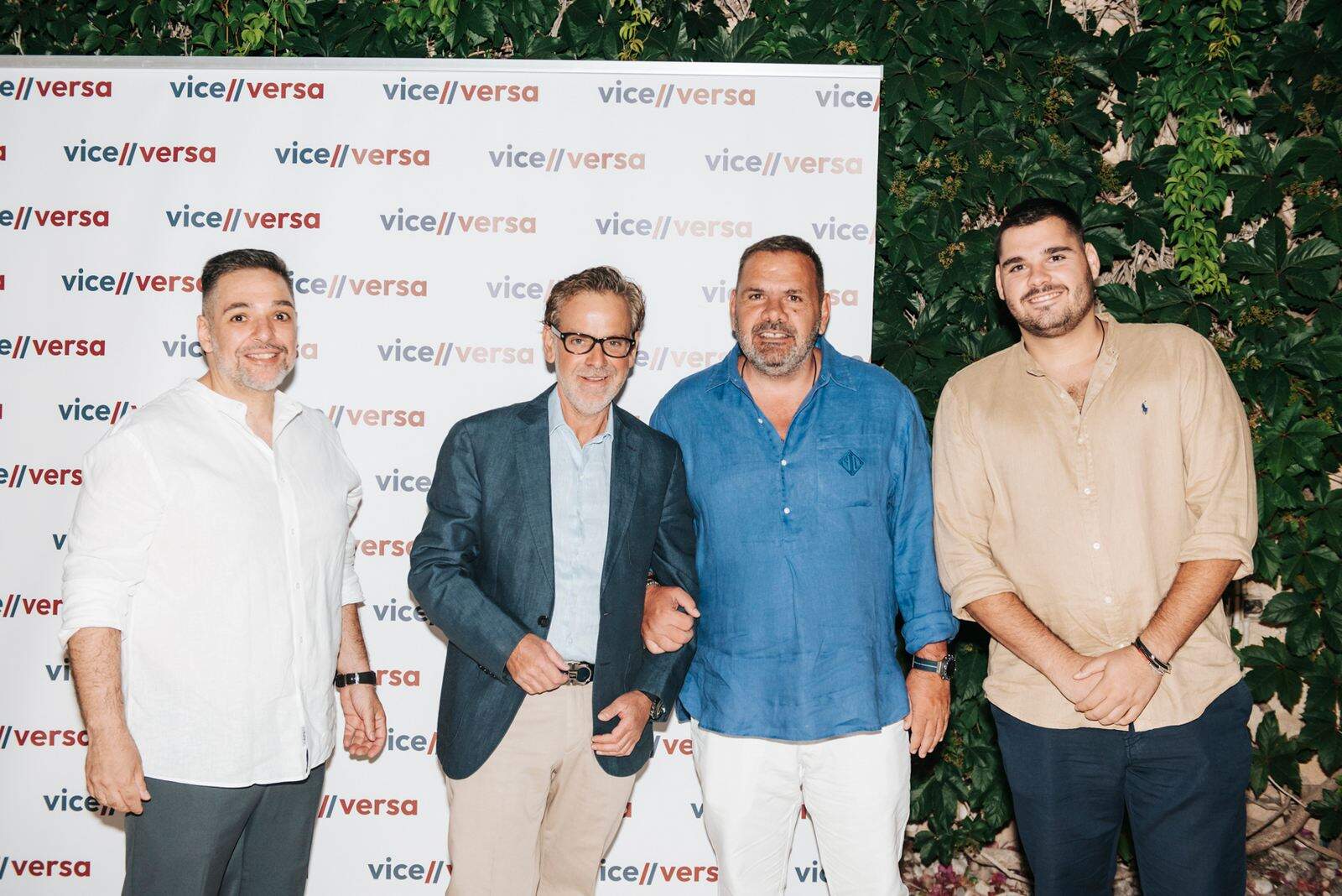 Vice Versa: Γιόρτασε τα δύο χρόνια επιτυχημένης πορείας