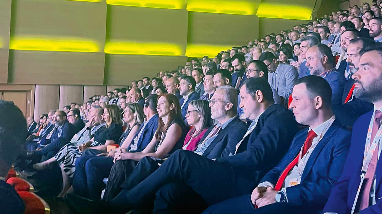 Φ. Μιχάλη: Είμαστε θωρακισμένοι, με ισχυρή κεφαλαιακή βάση και την καλύτερη ομάδα στην αγορά Φ. Μιχάλη: Είμαστε θωρακισμένοι, με ισχυρή κεφαλαιακή βάση και την καλύτερη ομάδα στην αγορά