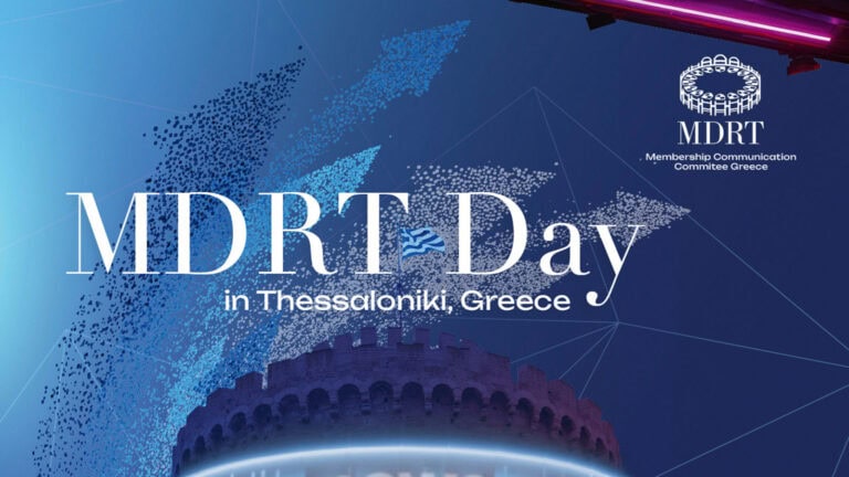 MDRT Day in Greece 2025: “The Power of Excellence” - Το ραντεβού με την αριστεία επιστρέφει στη Θεσσαλονίκη