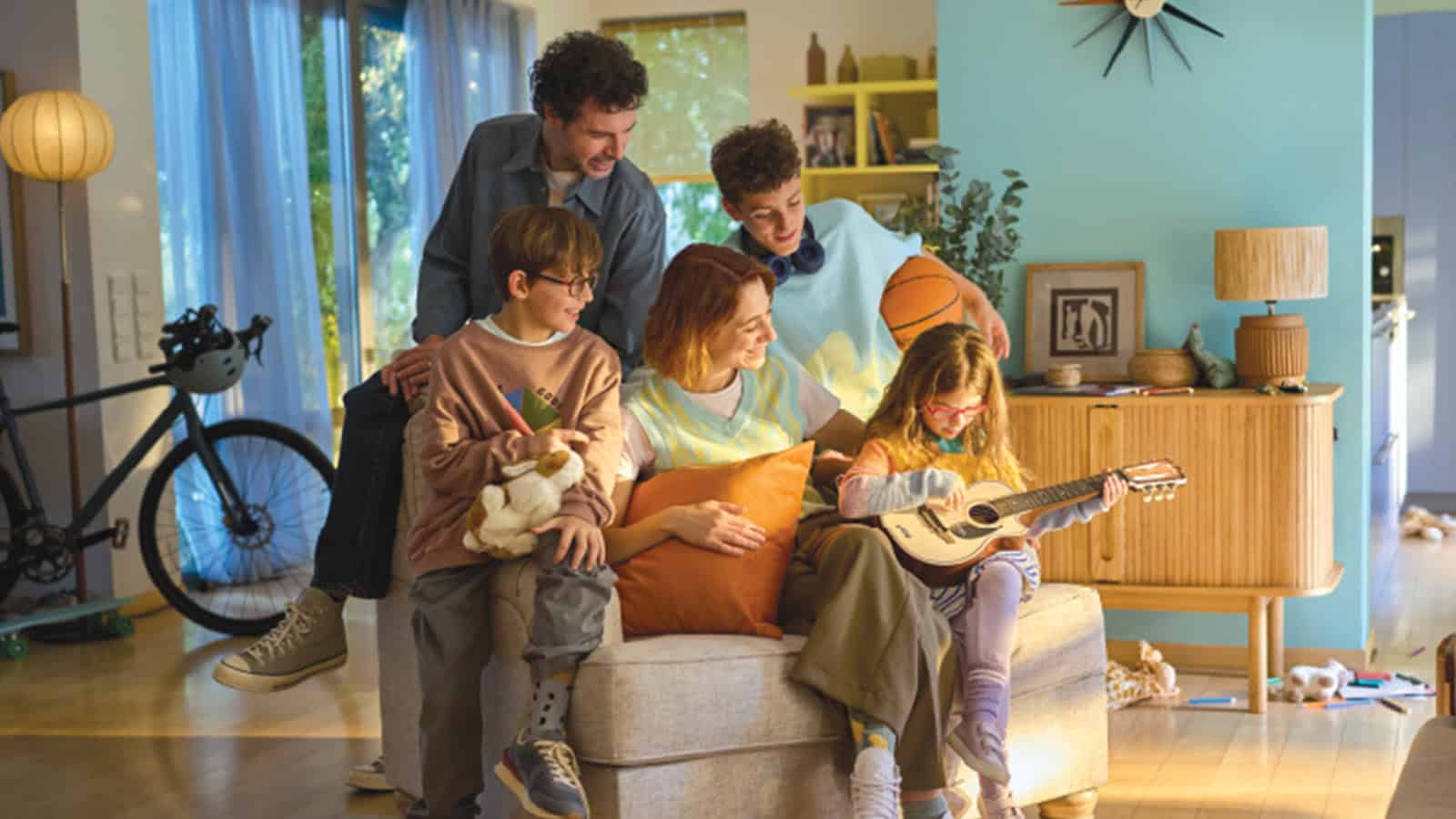 «Πάντα εκεί να σας στηρίζει»: Νέα διαφημιστική ταινία της NN Hellas «Πάντα εκεί να σας στηρίζει»: Νέα διαφημιστική ταινία της NN Hellas