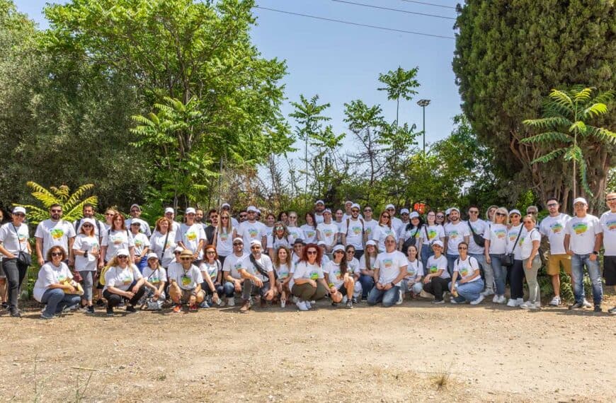 ΝΝ Hellas: “Your Community Matters” Week 2025