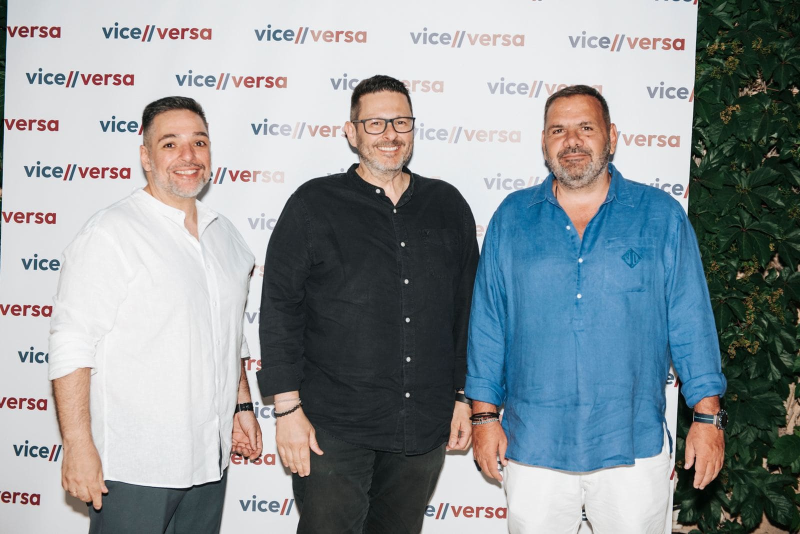 Vice Versa: Γιόρτασε τα δύο χρόνια επιτυχημένης πορείας