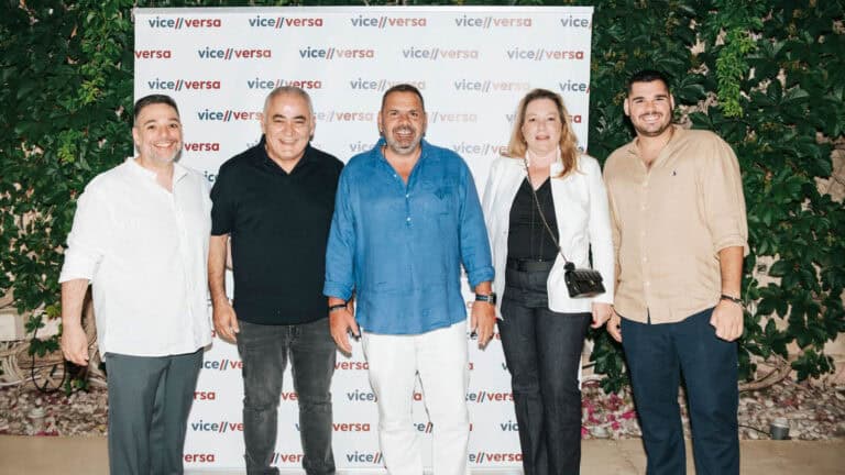 Vice Versa: Γιόρτασε τα δύο χρόνια επιτυχημένης πορείας