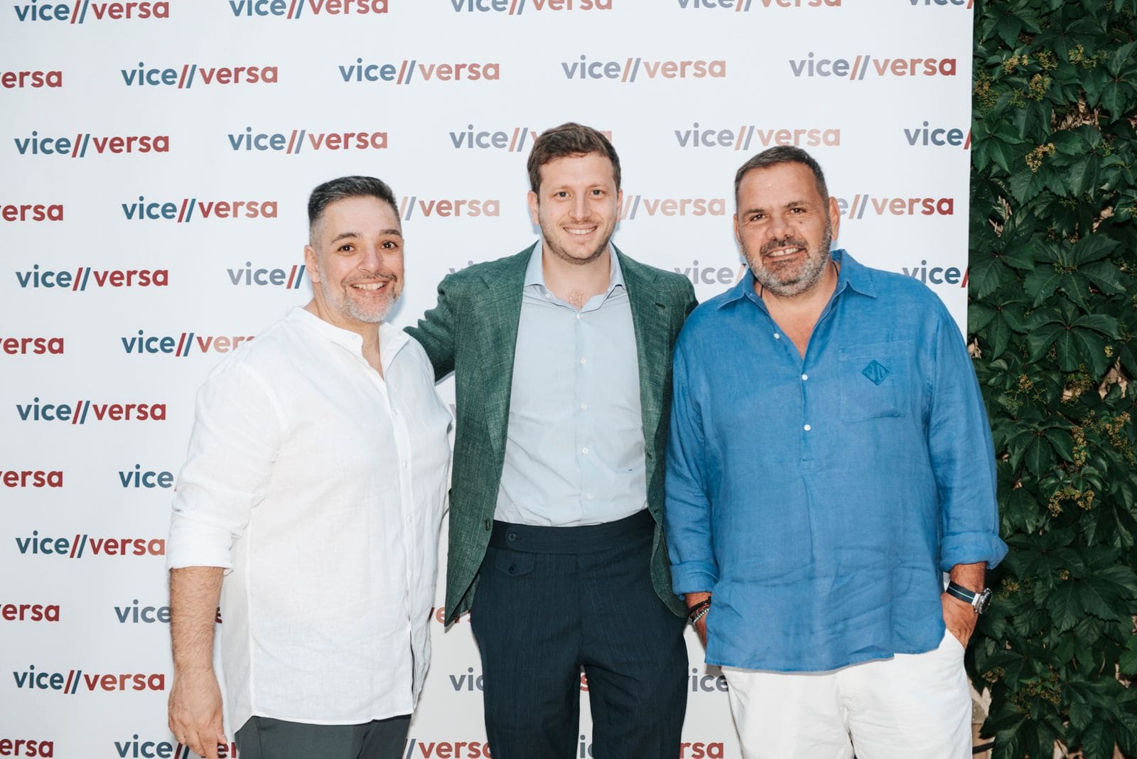 Vice Versa: Γιόρτασε τα δύο χρόνια επιτυχημένης πορείας