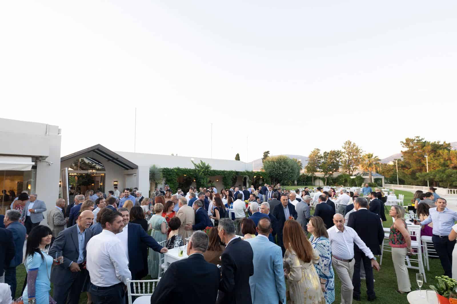 Η ετήσια καλοκαιρινή εκδήλωση του ΣΕΣΑΕ