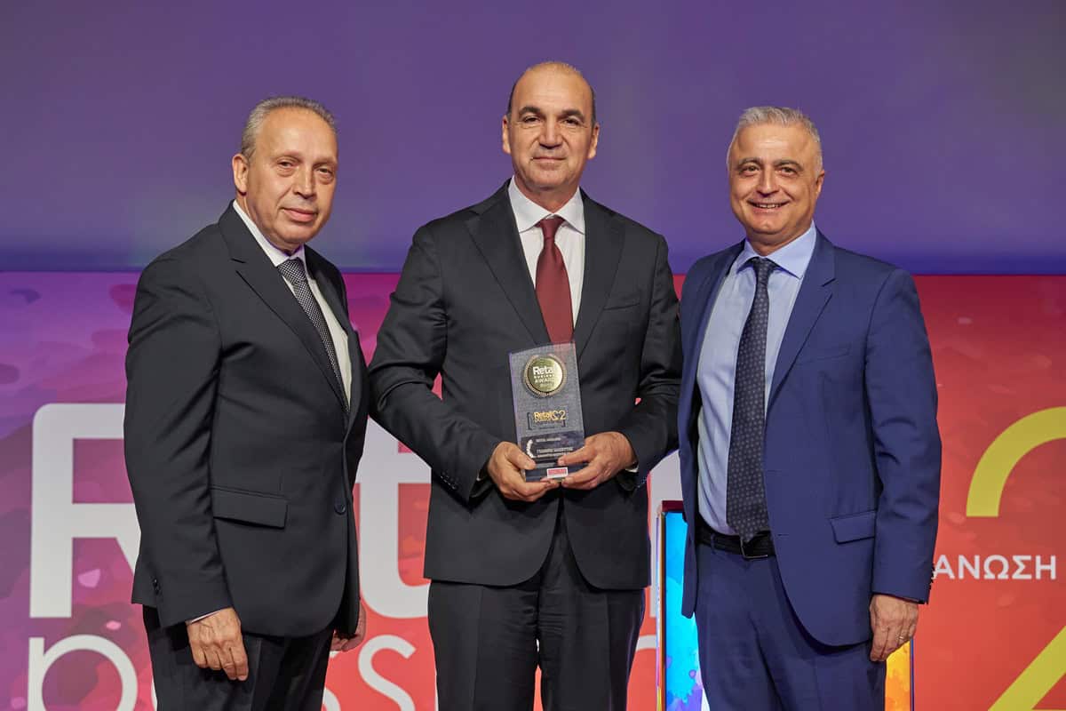 Οι μεγάλοι νικητές των «RetailBusiness Awards 2024»