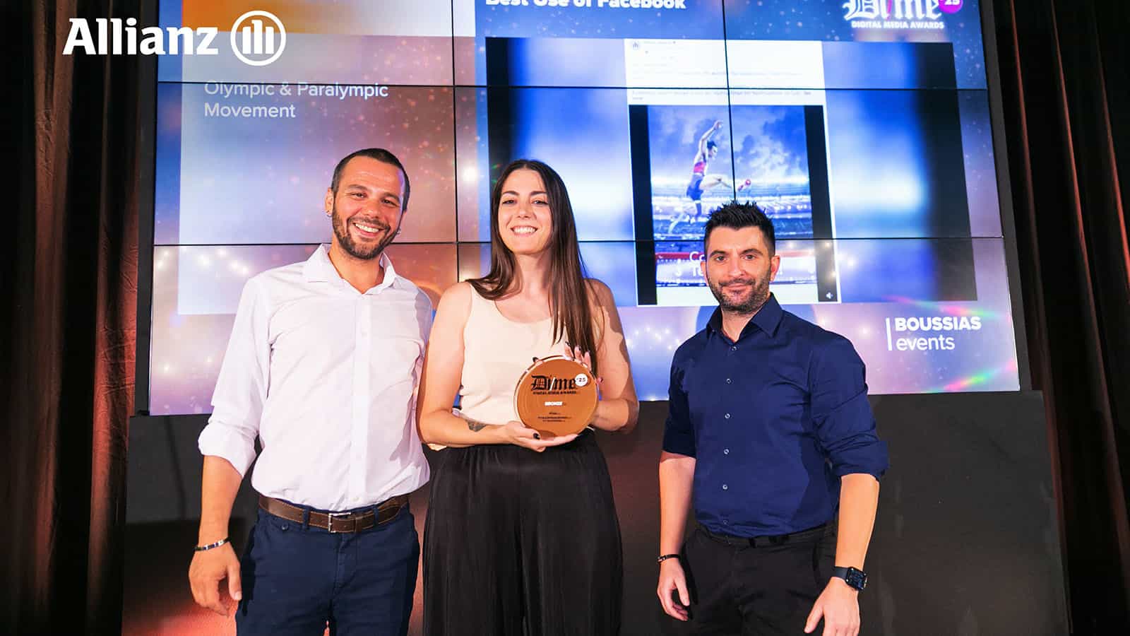 Allianz: Bronze διάκριση στα Digital Media Awards 2025