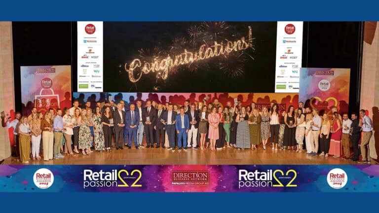 Οι μεγάλοι νικητές των «RetailBusiness Awards 2024»