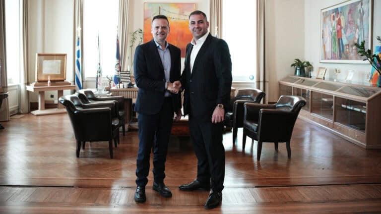 MEGA Brokers: Δωρεά στον Ξενώνα Κακοποιημένων Γυναικών του Δήμου Αθηναίων