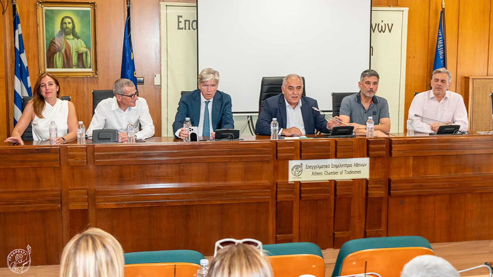 Θεσμική συνάντηση για την Υγεία με "σφραγίδα" Χατζηθεοδοσίου Θεσμική συνάντηση για την Υγεία με "σφραγίδα" Χατζηθεοδοσίου
