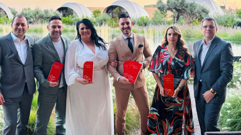 Eurolife FFH: Επιβράβευσε τα στελέχη του Career Sales Force