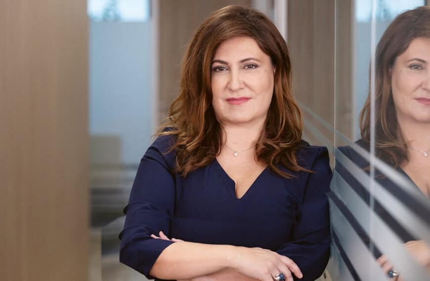 Α. Μουρατίδου: Η Εξέλιξη της Τεχνολογίας στην Υπηρεσία της Ασφάλισης