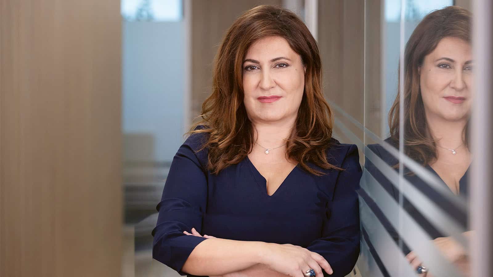 Α. Μουρατίδου: Η Εξέλιξη της Τεχνολογίας στην Υπηρεσία της Ασφάλισης