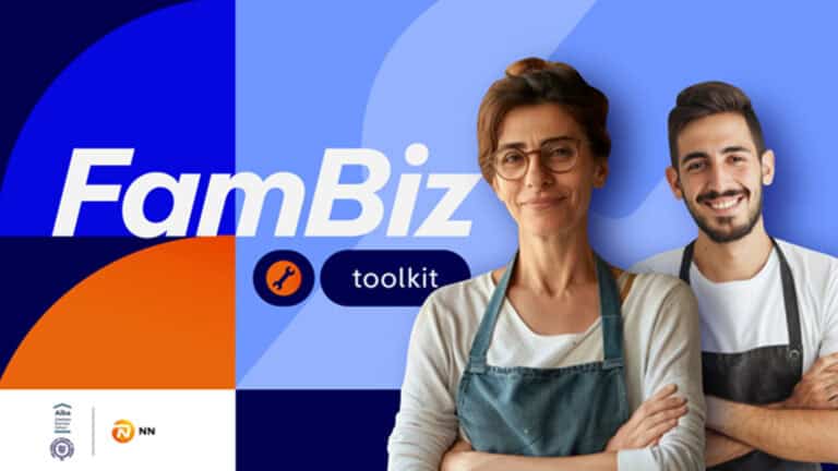 NN Hellas - Alba: Ένας χρόνος επιτυχίας για το FamBiz Toolkit