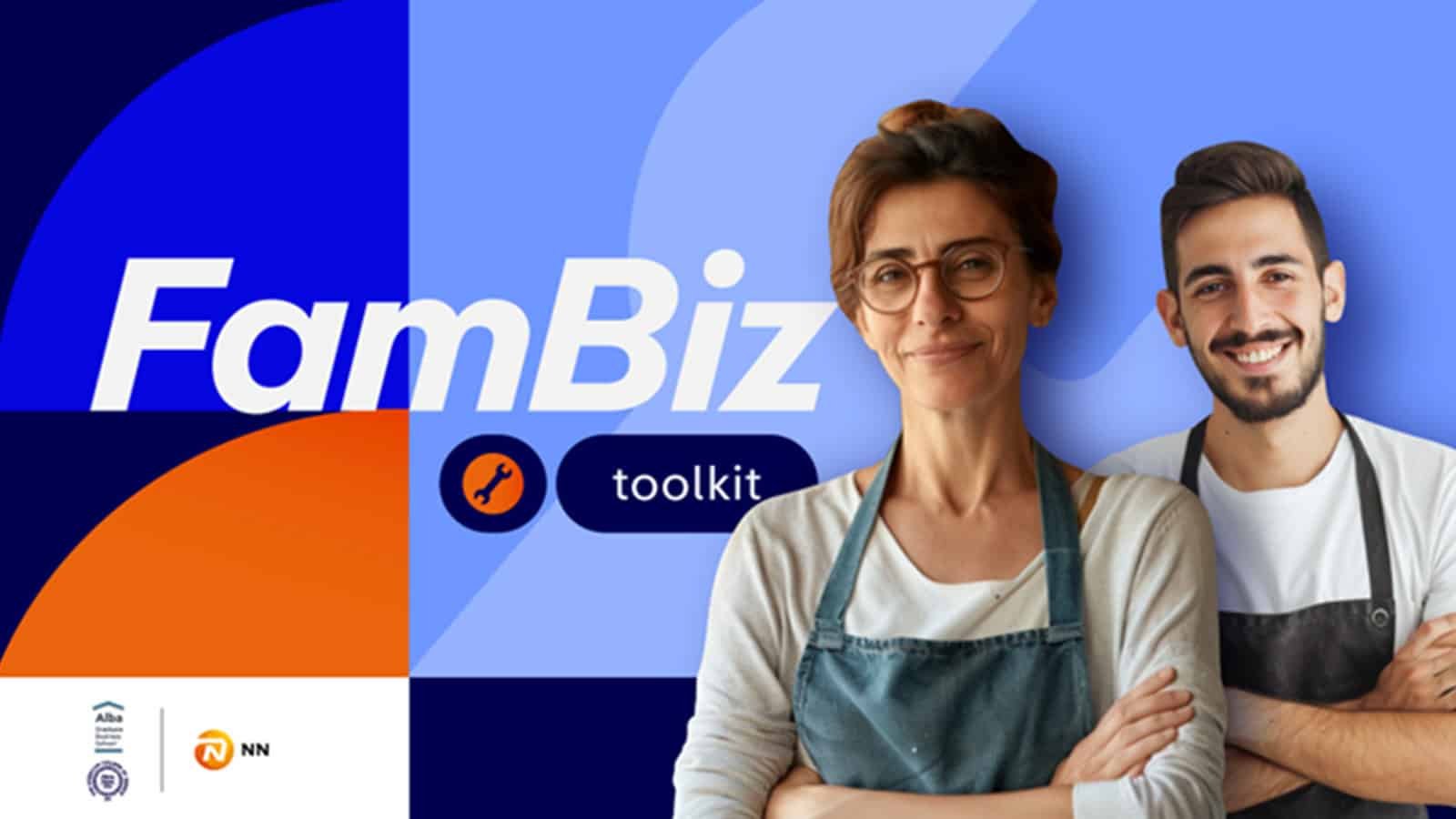 NN Hellas - Alba: Ένας χρόνος επιτυχίας για το FamBiz Toolkit