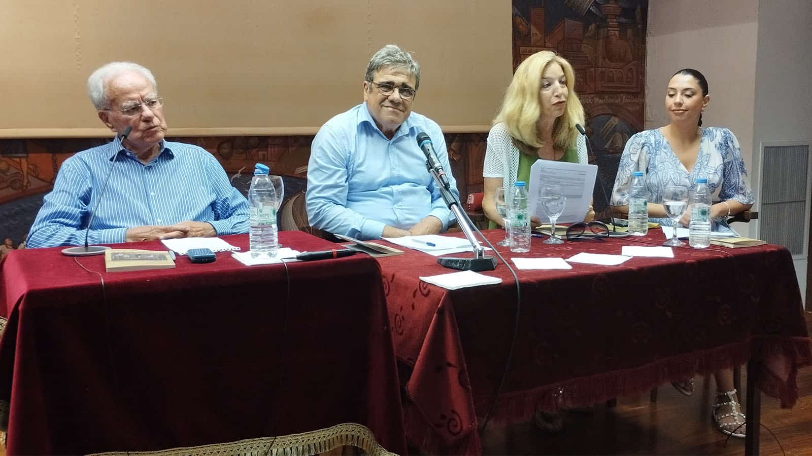 «Τι καπνό φουμάρουμε»: Παρουσίαση του βιβλίου στη Θεσσαλονίκη