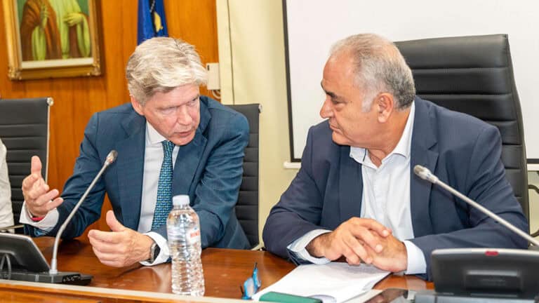 Θεσμική συνάντηση για την Υγεία με "σφραγίδα" Χατζηθεοδοσίου